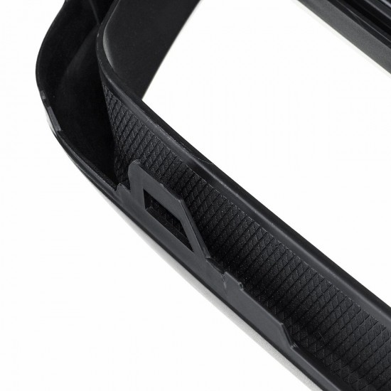 Car Right/Left Front Bumper Fog Light Grille Cover Trim Bezel For VW Passat B8 2016-2018 Car Right/Left Front Bumper Fog Light Grille Cover Trim Bezel For VW Passat B8 2016-2018