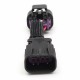 Daytime Running Light Fog Light Plug Adapter Harness For Chevrolet Camaro 10-14 Daytime Running Light Fog Light Plug Adapter Harness For Chevrolet Camaro 10-14