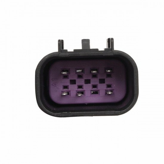 Daytime Running Light Fog Light Plug Adapter Harness For Chevrolet Camaro 10-14 Daytime Running Light Fog Light Plug Adapter Harness For Chevrolet Camaro 10-14