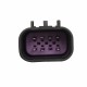 Daytime Running Light Fog Light Plug Adapter Harness For Chevrolet Camaro 10-14 Daytime Running Light Fog Light Plug Adapter Harness For Chevrolet Camaro 10-14