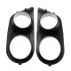 Fog Light Cover Surrounds Air Duct For BMW E46 M3 01-06 Fog Light Cover Surrounds Air Duct For BMW E46 M3 01-06