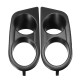 Fog Light Cover Surrounds Air Duct For BMW E46 M3 01-06 Fog Light Cover Surrounds Air Duct For BMW E46 M3 01-06