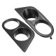 Fog Light Cover Surrounds Air Duct For BMW E46 M3 01-06 Fog Light Cover Surrounds Air Duct For BMW E46 M3 01-06