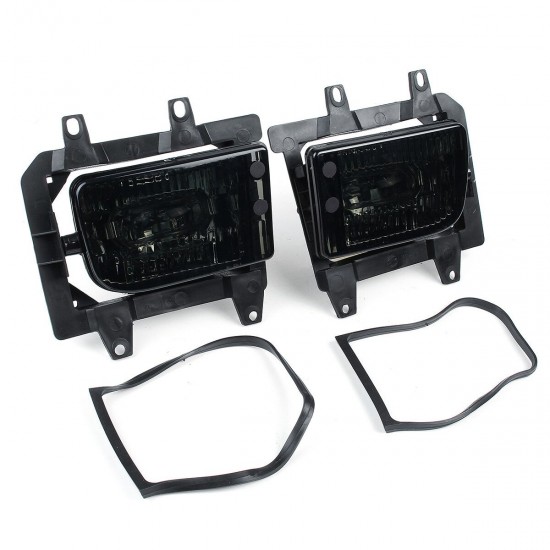 Fog Light Front Bumper Light Anti Fog Light Headlight Suitable For BMW 3 Series E30 82-94 Fog Light Front Bumper Light Anti Fog Light Headlight Suitable For BMW 3 Series E30 82-94