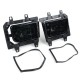 Fog Light Front Bumper Light Anti Fog Light Headlight Suitable For BMW 3 Series E30 82-94 Fog Light Front Bumper Light Anti Fog Light Headlight Suitable For BMW 3 Series E30 82-94