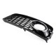 Front Fog Light Lamp Cover Grille Grill Honeycomb Hex Chrome Silver For Audi A5 S-Line S5 B8 RS5 2008-2012 Front Fog Light Lamp Cover Grille Grill Honeycomb Hex Chrome Silver For Audi A5 S-Line S5 B8 RS5 2008-2012
