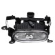 Front Fog Lights Lamp With Bulds Pair For Mitsubishi Outlander 2003-2006 Front Fog Lights Lamp With Bulds Pair For Mitsubishi Outlander 2003-2006