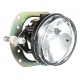 Front Left Car Fog Lights Bumper Lamp with Bulb For Mercedes W164 R171 W204 C300 CL550 A2048202156 Front Left Car Fog Lights Bumper Lamp with Bulb For Mercedes W164 R171 W204 C300 CL550 A2048202156