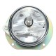 Front Left Car Fog Lights Bumper Lamp with Bulb For Mercedes W164 R171 W204 C300 CL550 A2048202156 Front Left Car Fog Lights Bumper Lamp with Bulb For Mercedes W164 R171 W204 C300 CL550 A2048202156