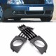 Front Low Bumper Fog Lamp Light Grille Grill For Audi A6 C5 2002-2005 Front Low Bumper Fog Lamp Light Grille Grill For Audi A6 C5 2002-2005