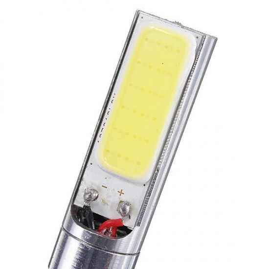 H1 10W LED Fog Light Xenon White 6000K COB LED Bulb