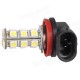 H11 18 LED SMD Xenon-White Bulb 12V Lamp Car Fog light
