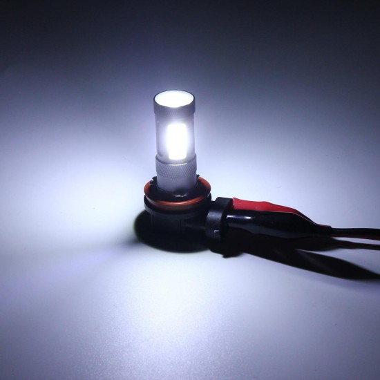 H11 24W LED COB Car Fog Running DRL White Light Bulbs 12V-24V Lamp H11 24W LED COB Car Fog Running DRL White Light Bulbs 12V-24V Lamp