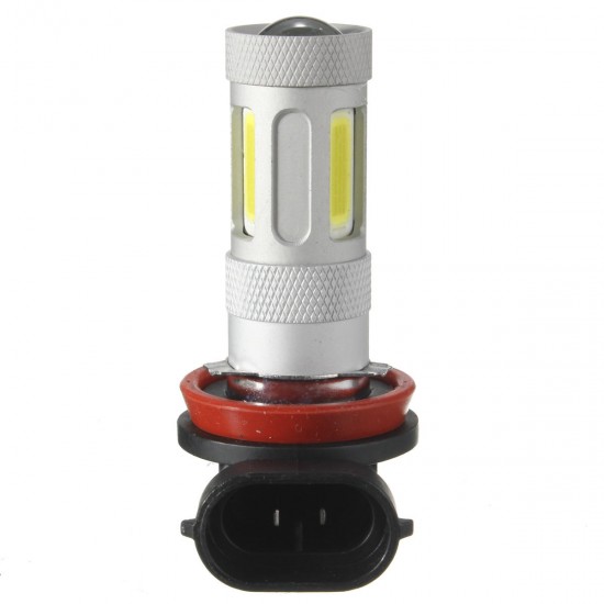 H11 24W LED COB Car Fog Running DRL White Light Bulbs 12V-24V Lamp H11 24W LED COB Car Fog Running DRL White Light Bulbs 12V-24V Lamp