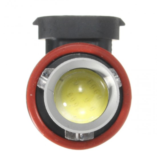 H11 24W LED COB Car Fog Running DRL White Light Bulbs 12V-24V Lamp H11 24W LED COB Car Fog Running DRL White Light Bulbs 12V-24V Lamp