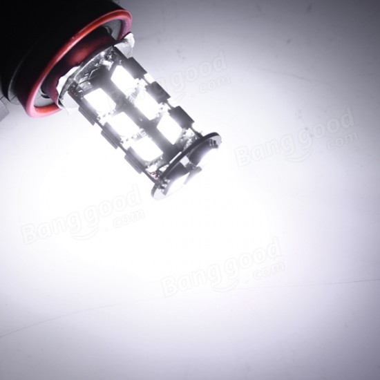 H11 3.5W 5050 27SMD Fog Lights Daytime Running Lamp Bulb 260ma 350lm