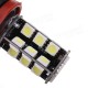 H11 3.5W 5050 27SMD Fog Lights Daytime Running Lamp Bulb 260ma 350lm