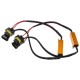 H11 50W 60R Car Fog Light LED Decode Singal Load Resistor Canbus Error Canceller H11 50W 60R Car Fog Light LED Decode Singal Load Resistor Canbus Error Canceller