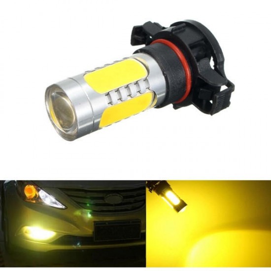 H16 4.5W 500LM COB LED Fog Light Driving Headlight Daytime Light H16 4.5W 500LM COB LED Fog Light Driving Headlight Daytime Light