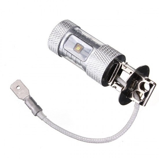 H3 30W LED Car Light Lamp Bulb Fog Tail Turn DRL Head