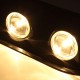 H3 55W Roof Top Combined Fog Lights Driving Lamp 12V Amber for Jeep Pickup 4X4 Off Road Car H3 55W Roof Top Combined Fog Lights Driving Lamp 12V Amber for Jeep Pickup 4X4 Off Road Car