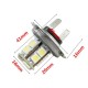 H7 5050 13SMD Car White Yellow Red LED Fog Daytime Running Light Bulb