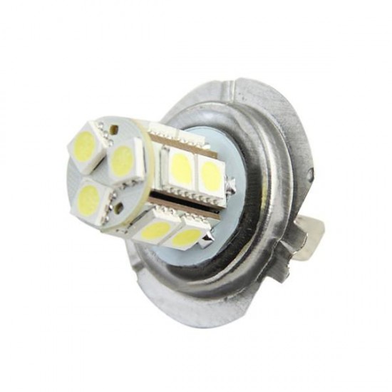 H7 5050 13SMD Car White Yellow Red LED Fog Daytime Running Light Bulb H7 5050 13SMD Car White Yellow Red LED Fog Daytime Running Light Bulb