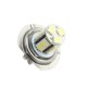 H7 5050 13SMD Car White Yellow Red LED Fog Daytime Running Light Bulb