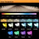 H7 5050 18SMD Car White LED Fog Light Daytime Running Light Bulb H7 5050 18SMD Car White LED Fog Light Daytime Running Light Bulb