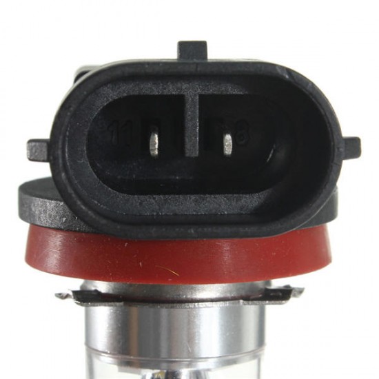 H8 H11 12 SMD 2835 LED Light 60W Car Fog Driving Light Bulb H8 H11 12 SMD 2835 LED Light 60W Car Fog Driving Light Bulb
