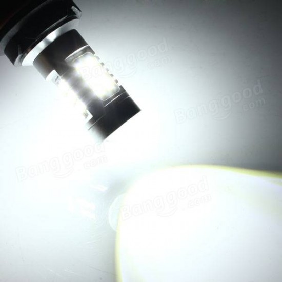 HID White 9007 HB5 2835SMD Headlight Low Beam Headlamp Samsung LED Bulb