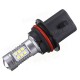 HID White 9007 HB5 2835SMD Headlight Low Beam Headlamp Samsung LED Bulb