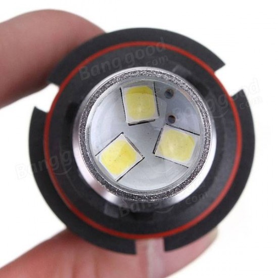 HID White 9007 HB5 2835SMD Headlight Low Beam Headlamp Samsung LED Bulb