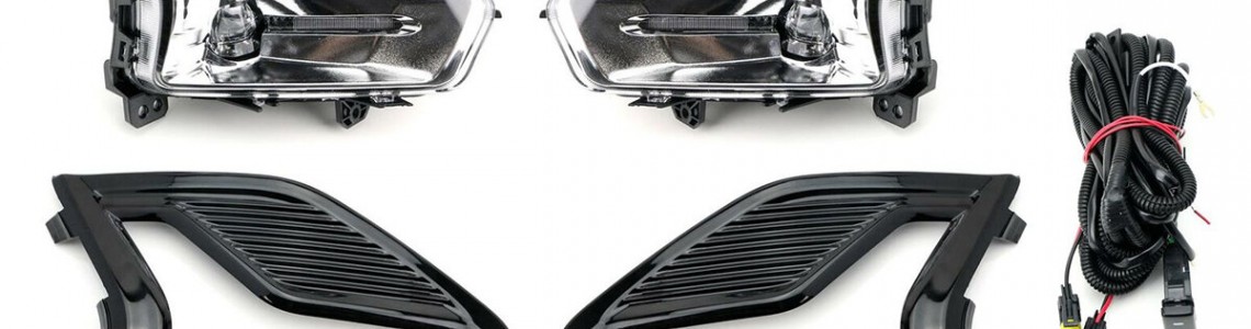 cyberebee ford fusion 2019 front bumper driving lamp cyberebee ford fusion 2019 front bumper driving lamp