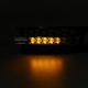 LED Mesh Front Fog Light Cover Plating Mesh Grille Yellow Flowing Turn Signal Lamp White DRL For Audi A4 B6 2001-2005 LED Mesh Front Fog Light Cover Plating Mesh Grille Yellow Flowing Turn Signal Lamp White DRL For Audi A4 B6 2001-2005