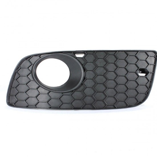 Left/Right Front Lower Bumper Grille Fog Light Cover For VW Golf MK5 GTI 2004-2009 Left/Right Front Lower Bumper Grille Fog Light Cover For VW Golf MK5 GTI 2004-2009