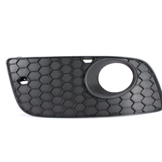 Left/Right Front Lower Bumper Grille Fog Light Cover For VW Golf MK5 GTI 2004-2009 Left/Right Front Lower Bumper Grille Fog Light Cover For VW Golf MK5 GTI 2004-2009