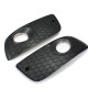 Left/Right Front Lower Bumper Grille Fog Light Cover For VW Golf MK5 GTI 2004-2009 Left/Right Front Lower Bumper Grille Fog Light Cover For VW Golf MK5 GTI 2004-2009