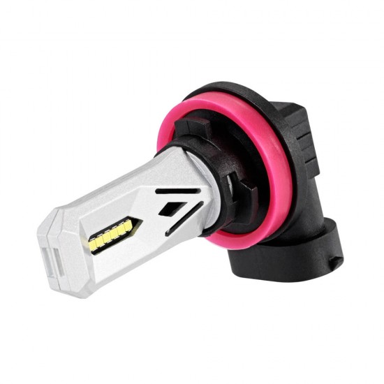 A617 80W LED Car Fog Lights H11 H1 H3 H7 DRL Driving Brake Bulb 9005 9006 1500LM 6500K Cool White 2PCS A617 80W LED Car Fog Lights H11 H1 H3 H7 DRL Driving Brake Bulb 9005 9006 1500LM 6500K Cool White 2PCS