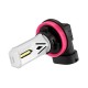 A617 80W LED Car Fog Lights H11 H1 H3 H7 DRL Driving Brake Bulb 9005 9006 1500LM 6500K Cool White 2PCS A617 80W LED Car Fog Lights H11 H1 H3 H7 DRL Driving Brake Bulb 9005 9006 1500LM 6500K Cool White 2PCS