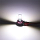 A617 80W LED Car Fog Lights H11 H1 H3 H7 DRL Driving Brake Bulb 9005 9006 1500LM 6500K Cool White 2PCS A617 80W LED Car Fog Lights H11 H1 H3 H7 DRL Driving Brake Bulb 9005 9006 1500LM 6500K Cool White 2PCS