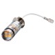 Pair 100W H3 LED 2835 20SMD Car Fog Lights Driving DRL Bulbs Lamps Amber Yellow Pair 100W H3 LED 2835 20SMD Car Fog Lights Driving DRL Bulbs Lamps Amber Yellow