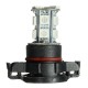 Pair 12V H16 5202 5050 2504 SMD LED Car Fog Light Bulbs DRL Lamp Deep Blue 10000k Pair 12V H16 5202 5050 2504 SMD LED Car Fog Light Bulbs DRL Lamp Deep Blue 10000k