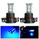 Pair 12V H16 5202 5050 2504 SMD LED Car Fog Light Bulbs DRL Lamp Deep Blue 10000k Pair 12V H16 5202 5050 2504 SMD LED Car Fog Light Bulbs DRL Lamp Deep Blue 10000k