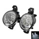 Pair 6W Car Front Fog Lights with H11 bulb for Nissan Altima Maxima Rogue Sentra Yellow/White Pair 6W Car Front Fog Lights with H11 bulb for Nissan Altima Maxima Rogue Sentra Yellow/White
