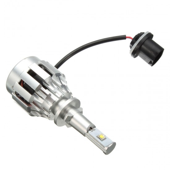 Pair 880 LED Car Fog Lights Bulb Lamp DC12-24V 40W 3000LM 3000K White Pair 880 LED Car Fog Lights Bulb Lamp DC12-24V 40W 3000LM 3000K White