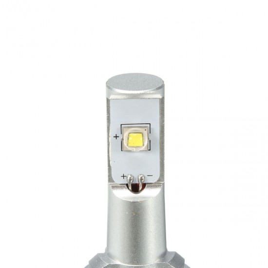 Pair 880 LED Car Fog Lights Bulb Lamp DC12-24V 40W 3000LM 3000K White Pair 880 LED Car Fog Lights Bulb Lamp DC12-24V 40W 3000LM 3000K White