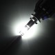 Pair 880 LED Car Fog Lights Bulb Lamp DC12-24V 40W 3000LM 3000K White Pair 880 LED Car Fog Lights Bulb Lamp DC12-24V 40W 3000LM 3000K White