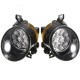 Pair 9 LED White Bright Fog Light Lamp Left & Right For VW GOLF MK5 JETTA Pair 9 LED White Bright Fog Light Lamp Left & Right For VW GOLF MK5 JETTA