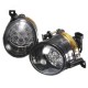 Pair 9 LED White Bright Fog Light Lamp Left & Right For VW GOLF MK5 JETTA Pair 9 LED White Bright Fog Light Lamp Left & Right For VW GOLF MK5 JETTA